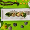 Фреш ролл с лососем в Сушки на макушке по цене 990