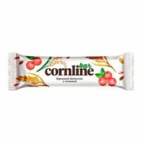Батончик Cornline Bar в Сливки