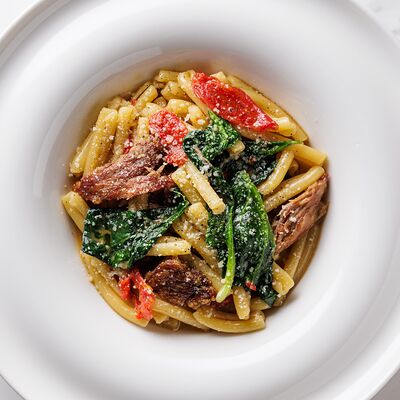 Казаречче с уткой в Londri по цене 1800 ₽