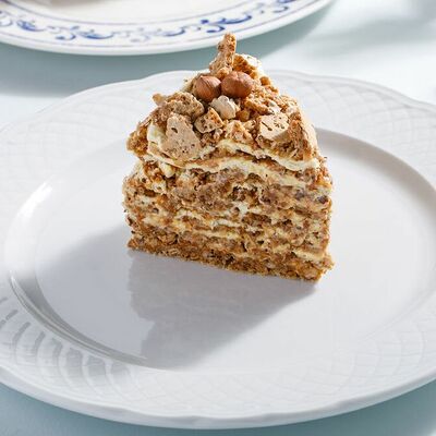 Торт Фундучный в Кукумбер по цене 490