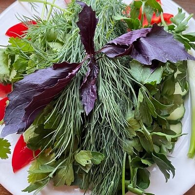 Овощное ассорти в Sololaki по цене 670 ₽