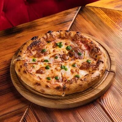 Д. Пицца маргарита в Берлускони по цене 580 ₽