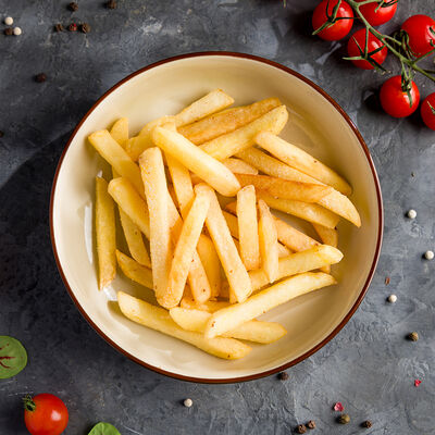 Картофель фри в Авокадо по цене 355 ₽