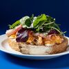 Индейка, скрембл, пармезан и трюфельное масло в Mates по цене 750