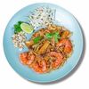 Пад Тай с креветками в Thaifood bubble tea по цене 590