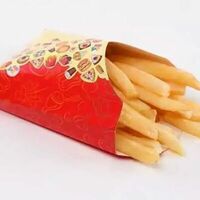 Картофель фри в Буффет- Котлета