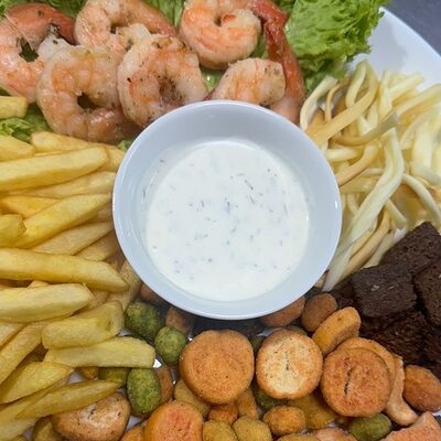 Пивная тарелочка в Ной по цене 770 ₽