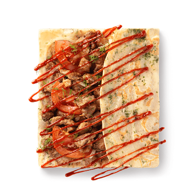 Блин-шашлык в Блинбери по цене 235