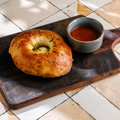 Узбекская лепешка в ЛарисуВаннуХочу по цене 190