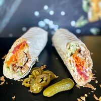 Шаурма По-мексикански в Шаурмаг