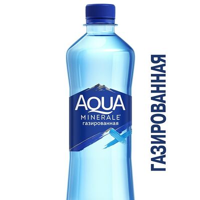 Аква минерале газ в Чебурекми по цене 95 ₽