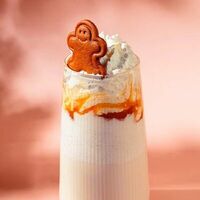 Милкшейк 9 и 3/4в Dimcoffee