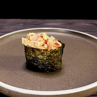 Гункан с тунцом в Hatimaki по цене 189 ₽