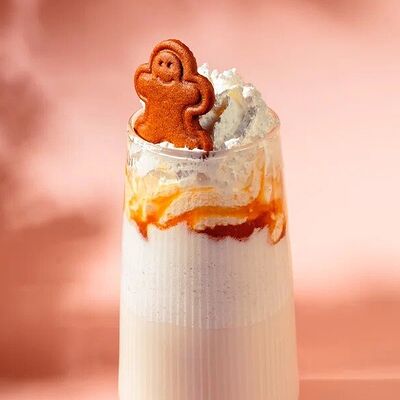 Милкшейк 9 и 3/4в Dimcoffee по цене 330 ₽