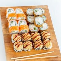 Сет Ассорти в FixRolls