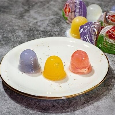 Фруктовое желе ассорти 1 шт в Вьетнамская кухня CYCLO по цене 49 ₽