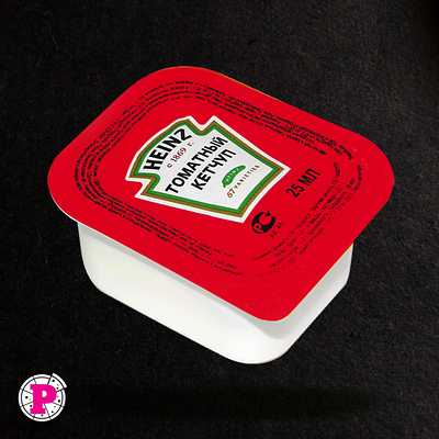 Heinz Томатный кетчуп в Pronto Pizza по цене 70 ₽