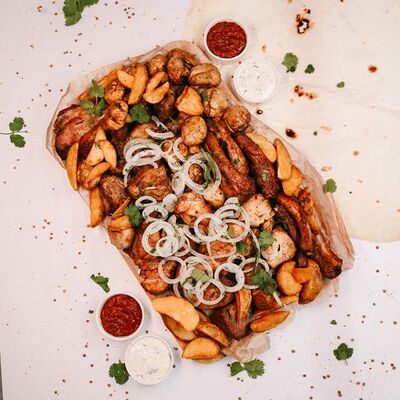 В гостях у бабушки в Кусок Мяса по цене 4690 ₽