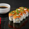 Филадельфия Дорблю в Sushi & Pizza по цене 845