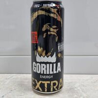 Напиток Gorilla Extra Energy в Кофе, подарки, чай