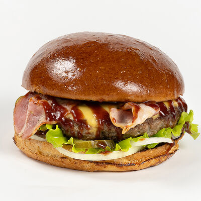 Барбекю в #ЛАВАШ по цене 600 ₽