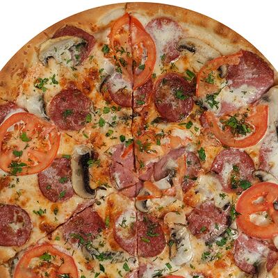 Пицца Миа в Миасар-пицца по цене 845 ₽