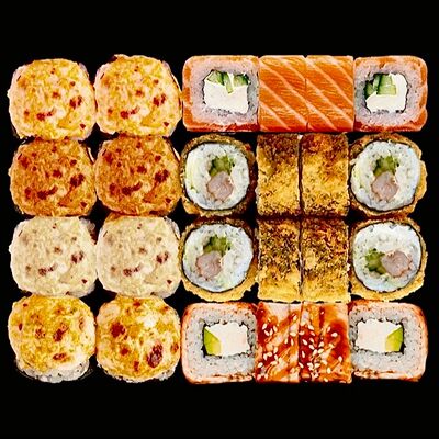 Сет Джокер 24 шт. в Hot Pizza по цене 1800 ₽