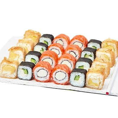 Сет Классический в Суши Точка по цене 919