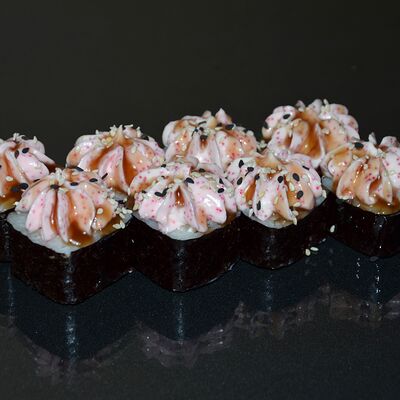 Запечённый с крабом в Nekо по цене 360 ₽