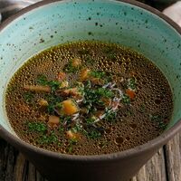 Грибная похлебка в Двор Помидор