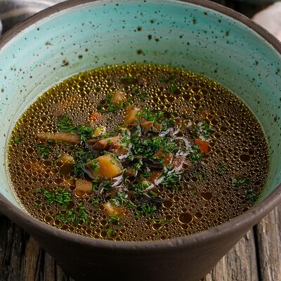 Грибная похлебка в Двор Помидор по цене 390