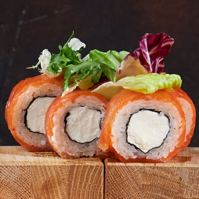 Ролл Филадельфия в Чина по цене 980 ₽