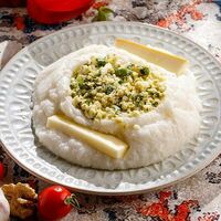 Гоми с тремя видами сыра в Хочу харчо