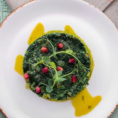 Шпинат (Испанахи) в Кавказ по цене 240