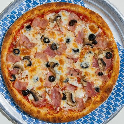 Ву Танг Хамв May’s Pizza по цене 540 ₽