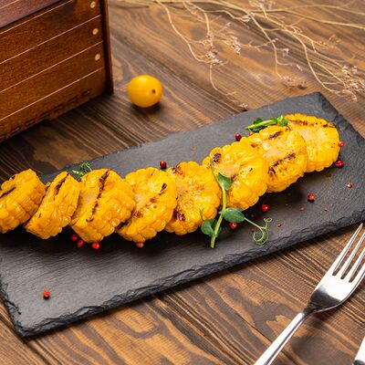 Кукуруза на гриле в Абрамовъ по цене 780 ₽