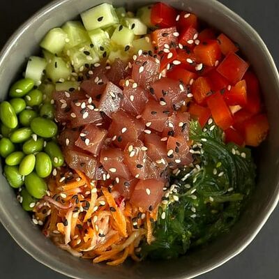 Поке с тунцом в Papaya по цене 768 ₽