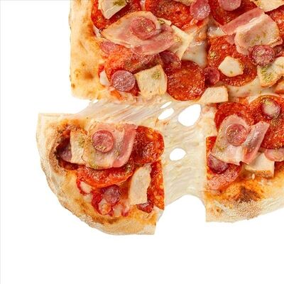 Супермясная в Zotman Pizza по цене 920 ₽