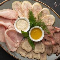 Мясное плато в Сытый Лось