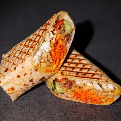 Карри с курицей в Amber kebab по цене 399 ₽