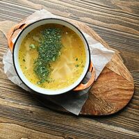 Куриная лапша в Позавчера