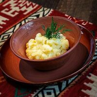 Картофельное пюре в Вински Подрум