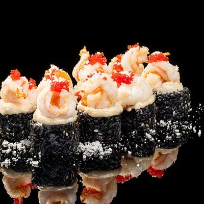 Ролл Цезарь с креветкой в Чентуриппе по цене 795 ₽