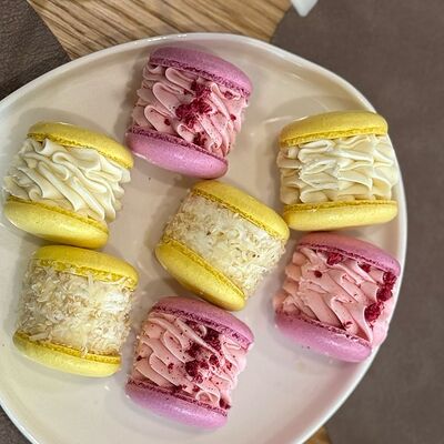 Макаронс в Болконский по цене 275 ₽