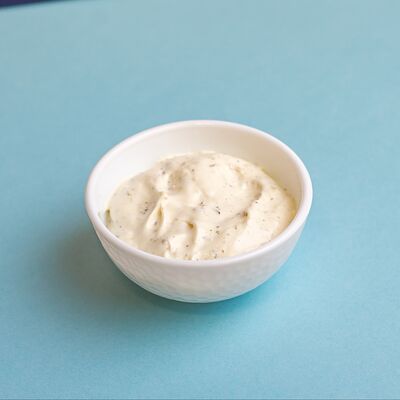 Соус белый чесночный в Восточный экспресс по цене 65 ₽