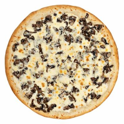 Пицца Жюльен в Кафе на развилке по цене 1106 ₽