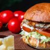 Бараш хитбургер с бараниной в ШАШЛЫК & BBQ по цене 810