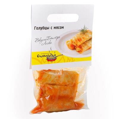 Голубцы с мясом замороженные в Блинная Сковородка по цене 338 ₽