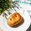 Пирожок печеный с картофелем и опятами в Винер Вальд по цене 100