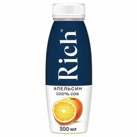 Сок Rich Апельсин в Rick'n'Roll